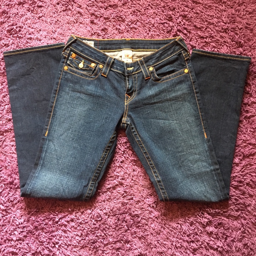 TRU Religion Billy Jeans